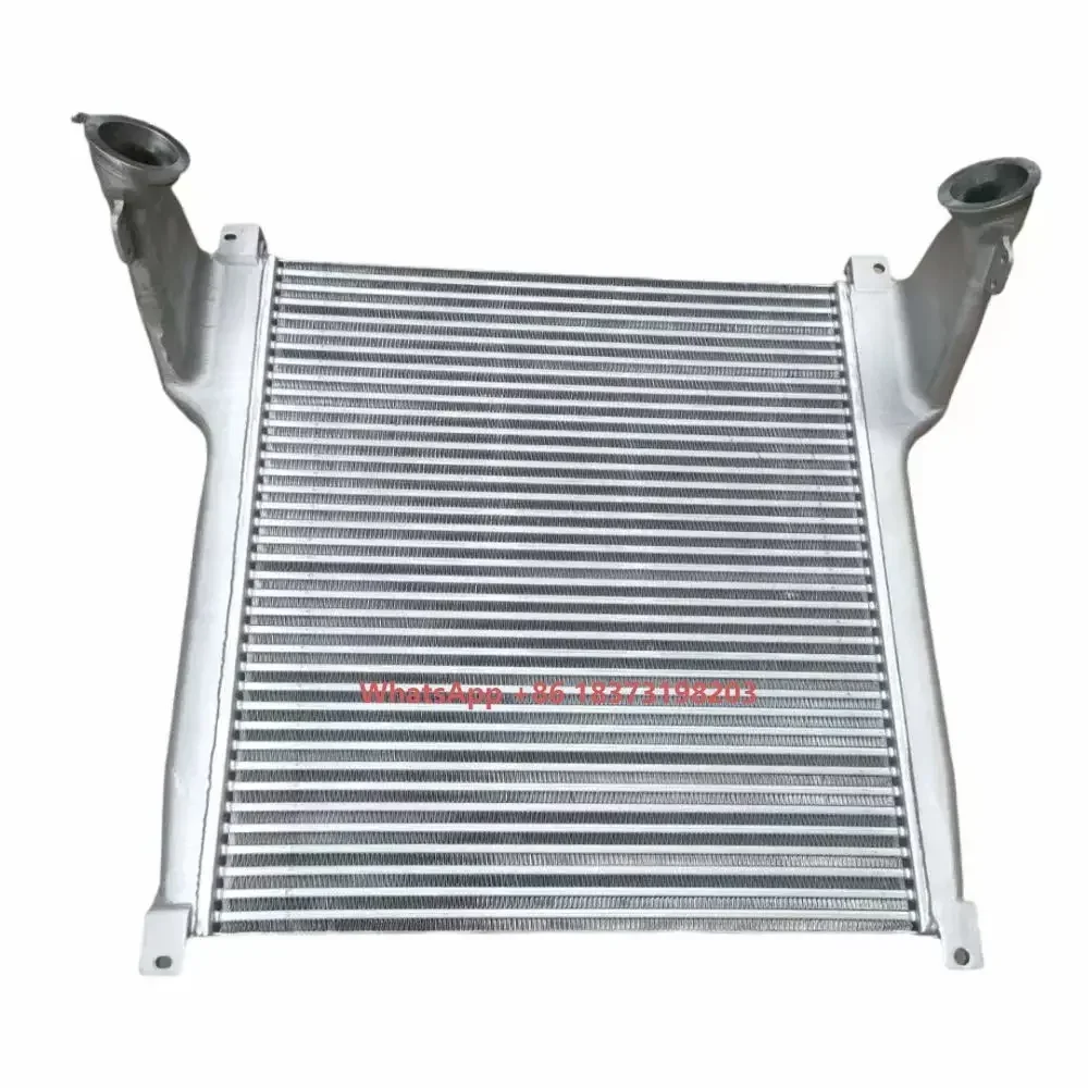 

DONGFENG High Quality Truck Intercooler 1119010-T38V0 New Performance Aluminum Cooling Radiator Assembly