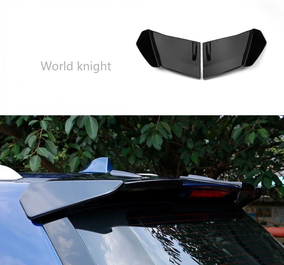 

For Nissan X-Trail Nismo Rogue 2016-2020 Year Roof Spoiler Rear Trunk Wing Car Body Kit Accessories