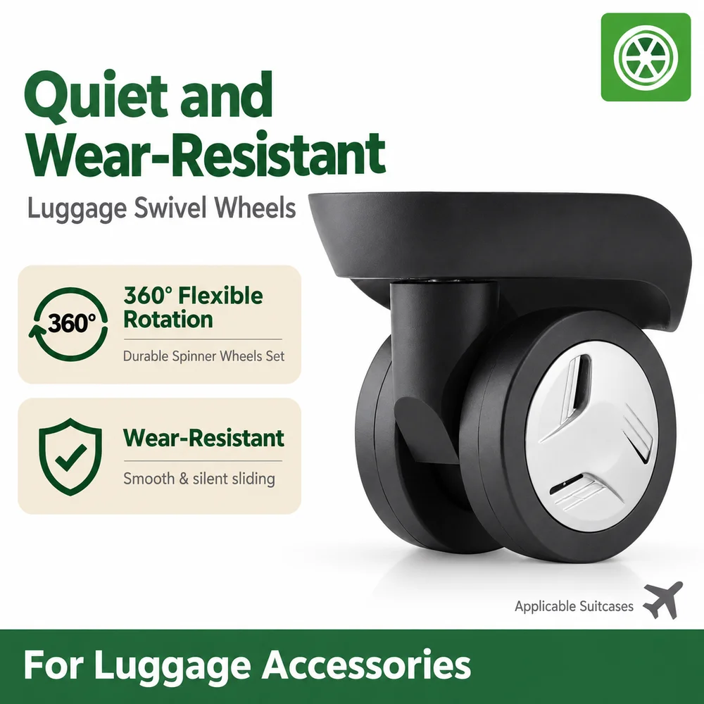 for-traveler-benlun-trolley-case-universal-wheel-caster-bl-106-roller-wheel-luggage-replacement-wheel-caster-parts