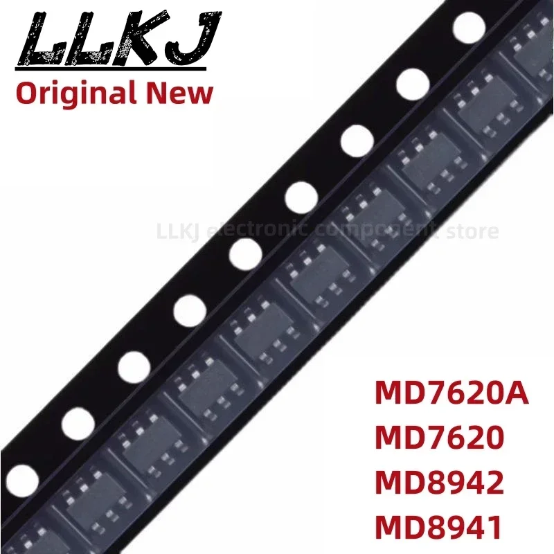 1pcs MD7620A MD7620 MD8942 MD8941 SOT23-6 Chipset