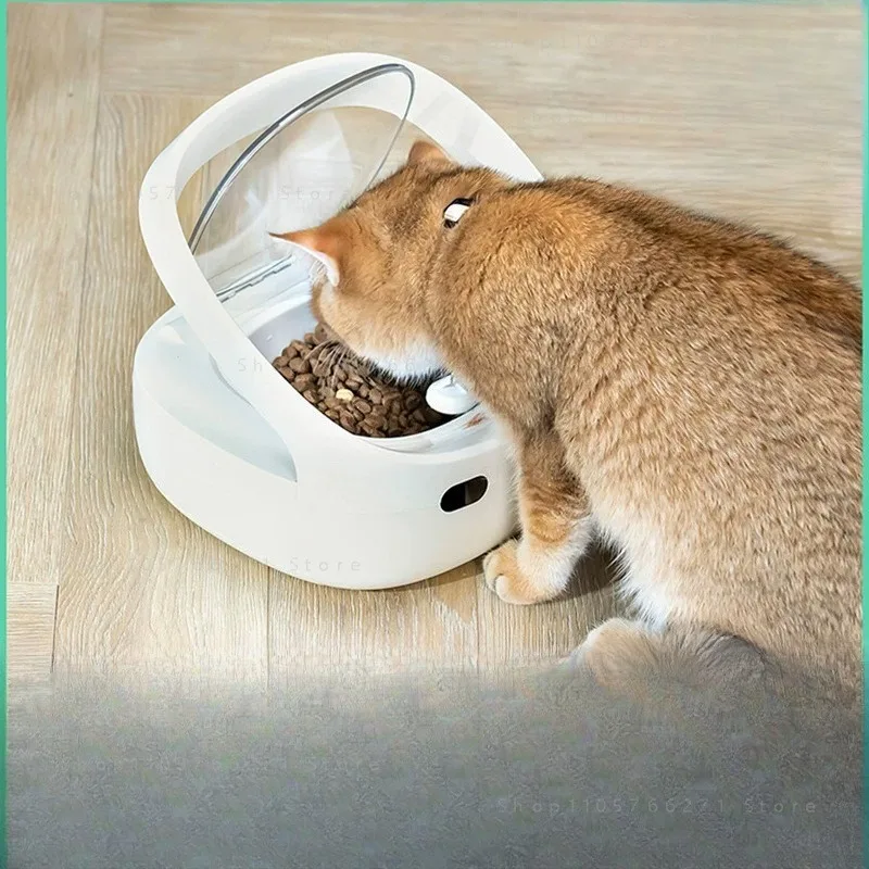For Smart Pet Multi-pet Feeder, Cat and Dog Food Feeder, Precise Feeding To Prevent Stealing