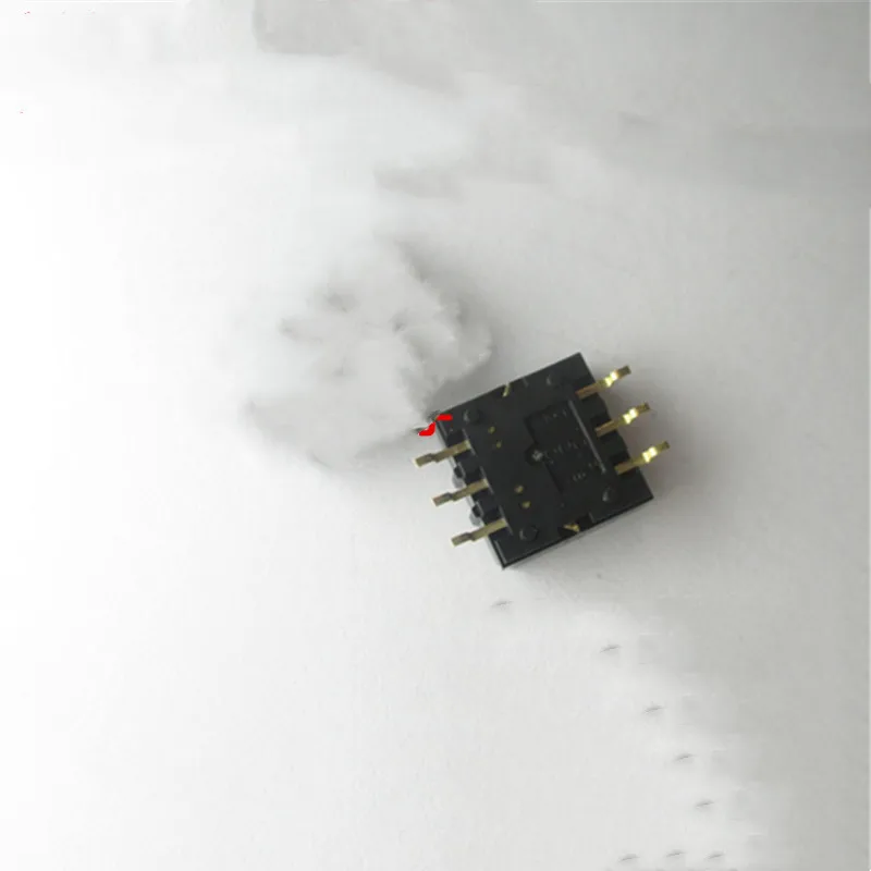 DIP  0-9/10 bit 8421C smd RM3AF-10 Rotary coding switch 3:3 pin