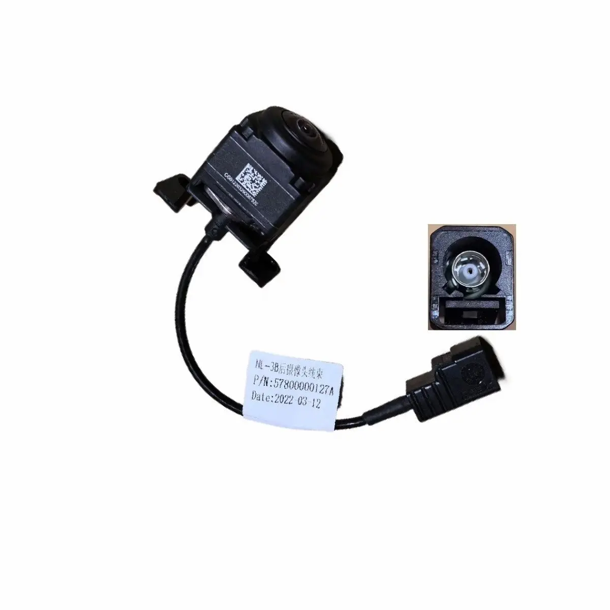 Genuine Reversing Camera for Geely Atlas PRO  Rear View Probe/Reverse Image OE:6600249224-708804900