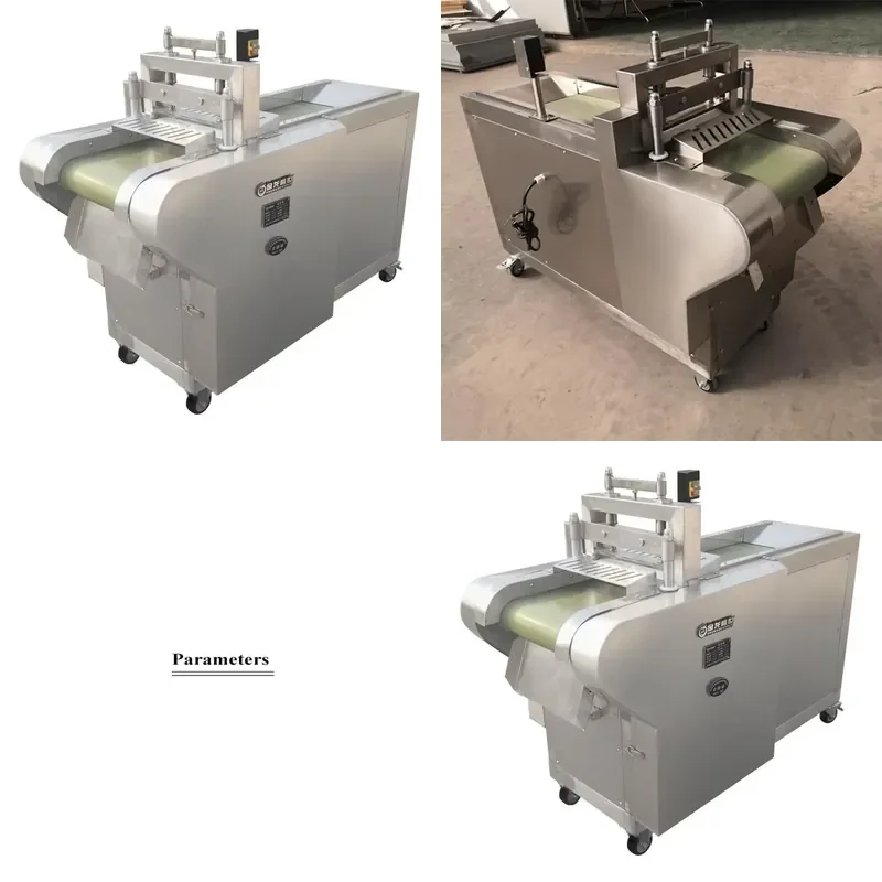 Automatic Commercial Vegetable Cutter
