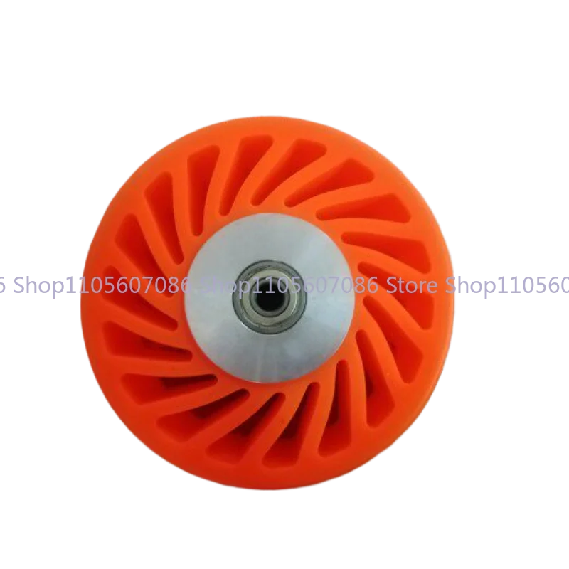 

130 * 50 * 40mm Red Platen Hollow Wheel Web Slitter