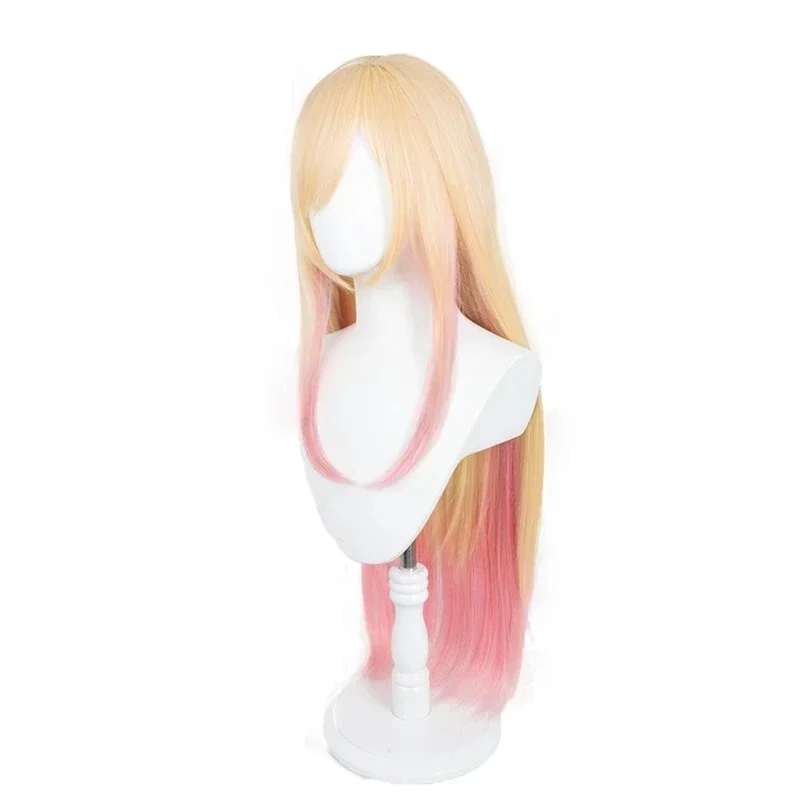 Kitagawa Marin Cosplay Anime My Dress Up Darling Kitagawa Marin Cosplay Costume Dresses School Uniform Wig Earrings Suit Girls