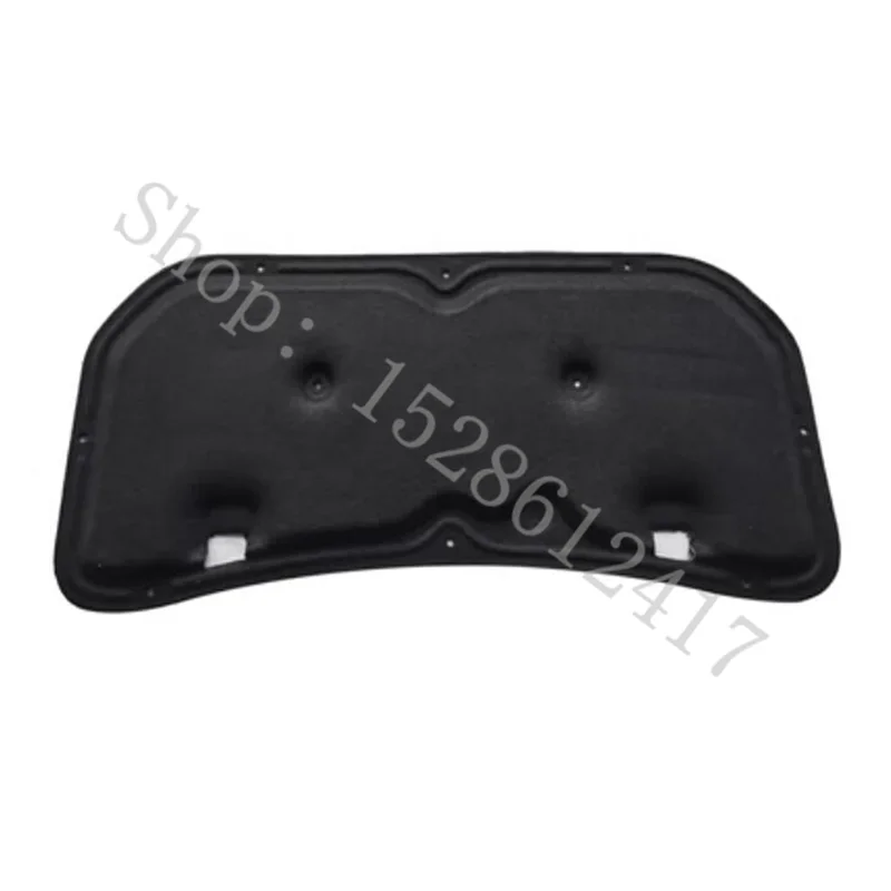 For Mazda cx-3 cx3 Heat Sound Insulation Cotton Front Hood Engine Firewall Mat Pad Cover Noise Deadener 2017-2023