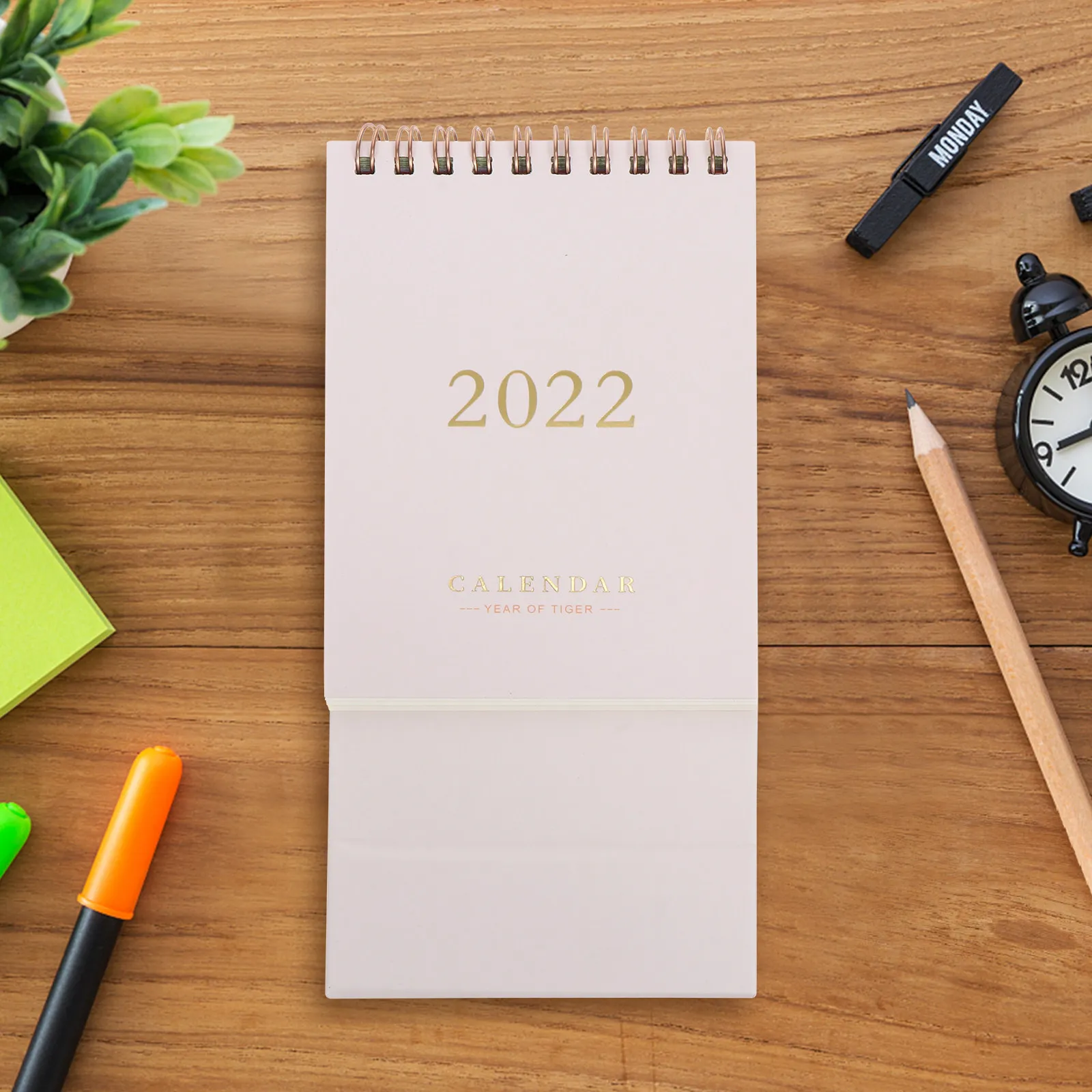 calendario-de-mesa-mini-2022-design-triangular-dobravel-papel-liso-bloco-de-notas-uso-escolar-planejador-de-horarios-cor-elegante