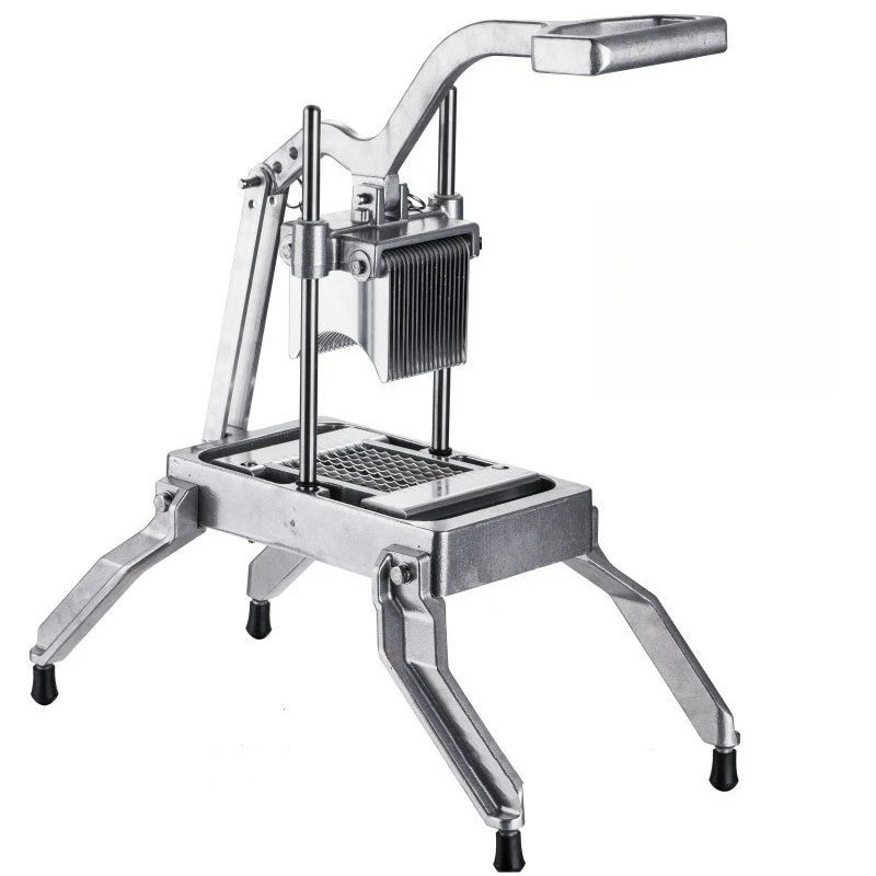 

Household vegetable slicing machine Commercial manual cucumber slicing machine, convenient, practical and durable