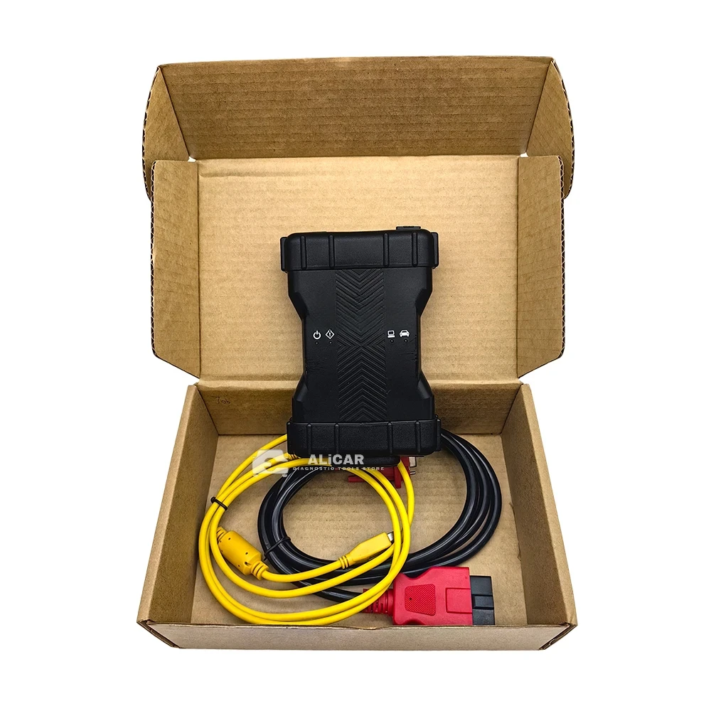 Newest for Mitsubishi MUT-III V202203 12V Car Diagnostic Scanner Tools Repair Tool Automobiles Diagnostic Tool