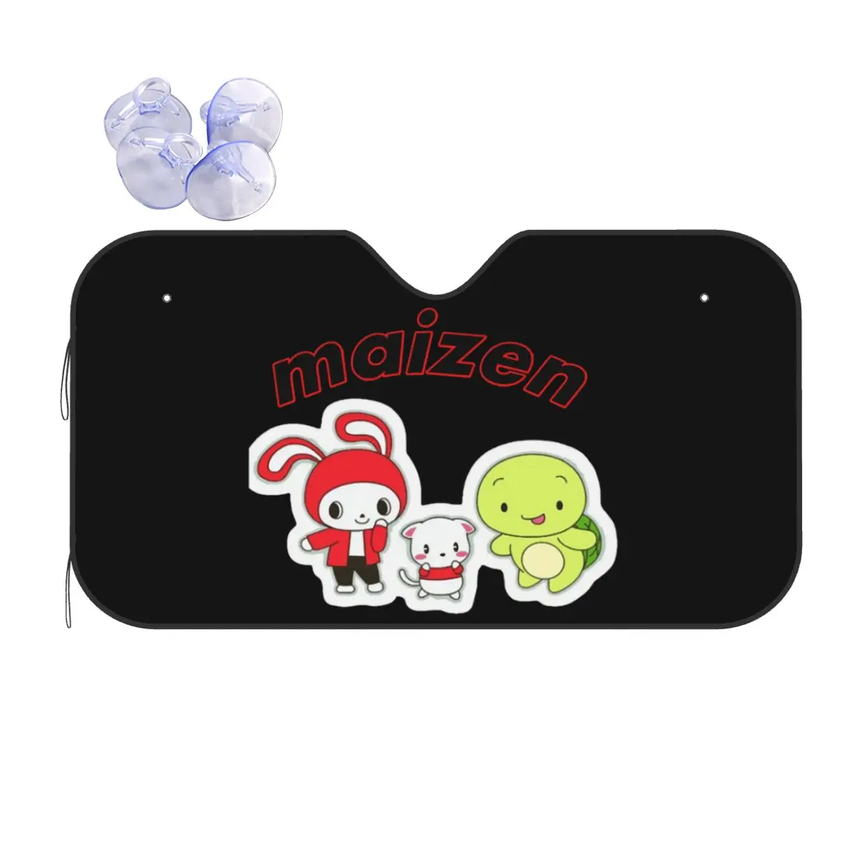 

Солнцезащитный козырек Jj Mikey Maizen, лобовое стекло автомобиля, солнцезащитный козырек, аксессуары, чехлы