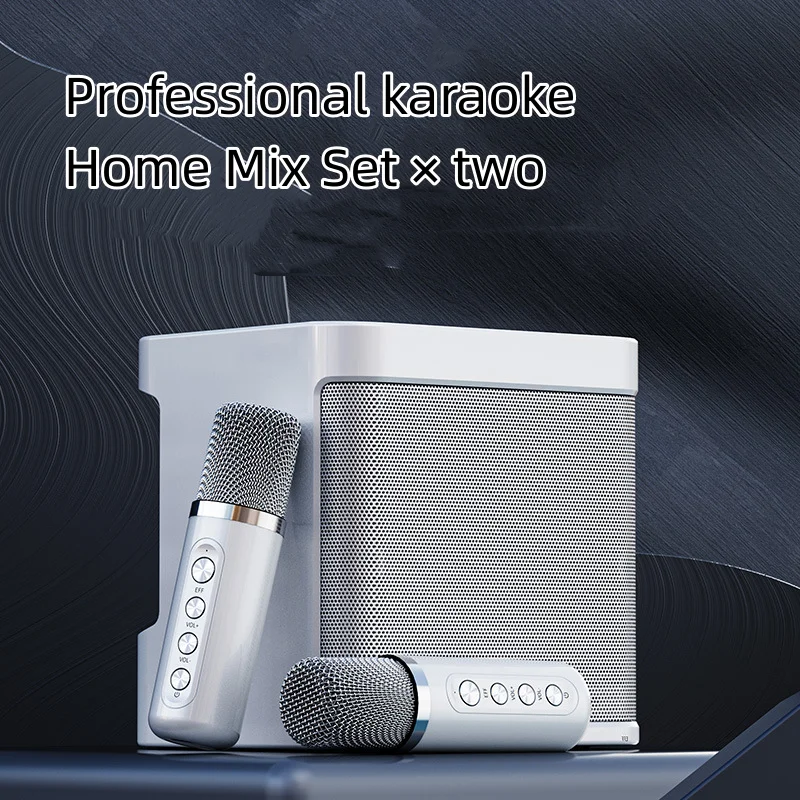 Imagem -04 - Alto-falante sem Fio Bluetooth para Home Theater Conveniente Máquina de Karaoke Sistema de Som Home Theater Estéreo Hifi Ys203