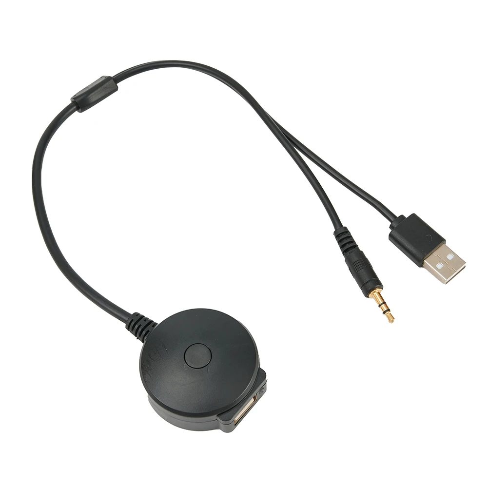 

Автомобильный адаптер, детали кабеля AUX, автомобильное USB-замена, аудиосоединение для BMW, аксессуары Mini Cooper, надежные аксессуары