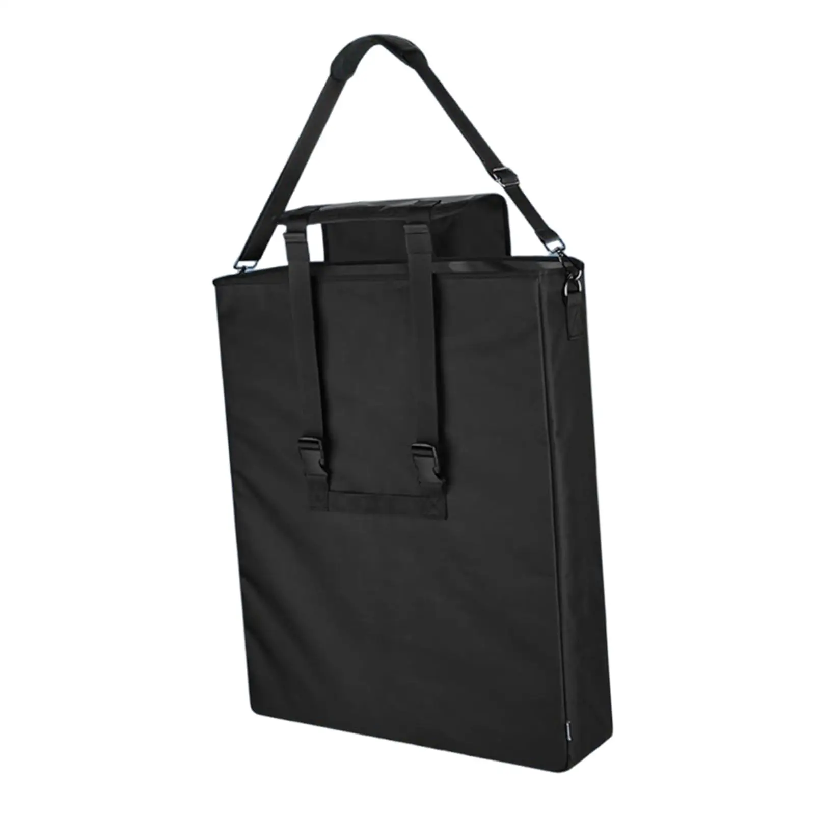 

Telescoping Ladders Storage Bag Portable Organizer Pouch Engineering Ladder Holder for Mechanic Apartment Roof Gardening Balcony