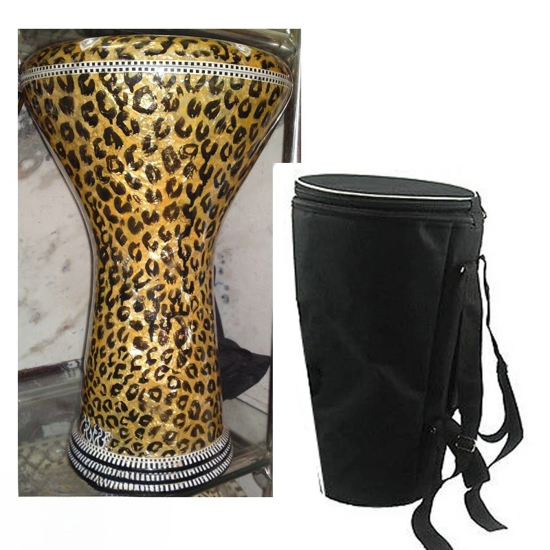 

Musical Instruments, Middle Eastern Drum Belly Dance Drum with Pearl