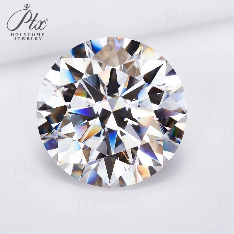 #2 Moissanites Comparison Guide