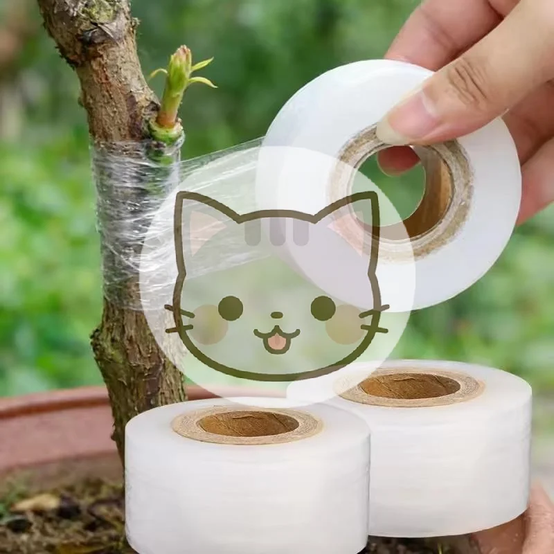 Самоклеящаяся-полиэтиленовая-лента-для-прививки-200-м-для-плодовых-деревьев-саженцев-винограда-флористики-томатов-растягивающаяся-для-прививочных-работ