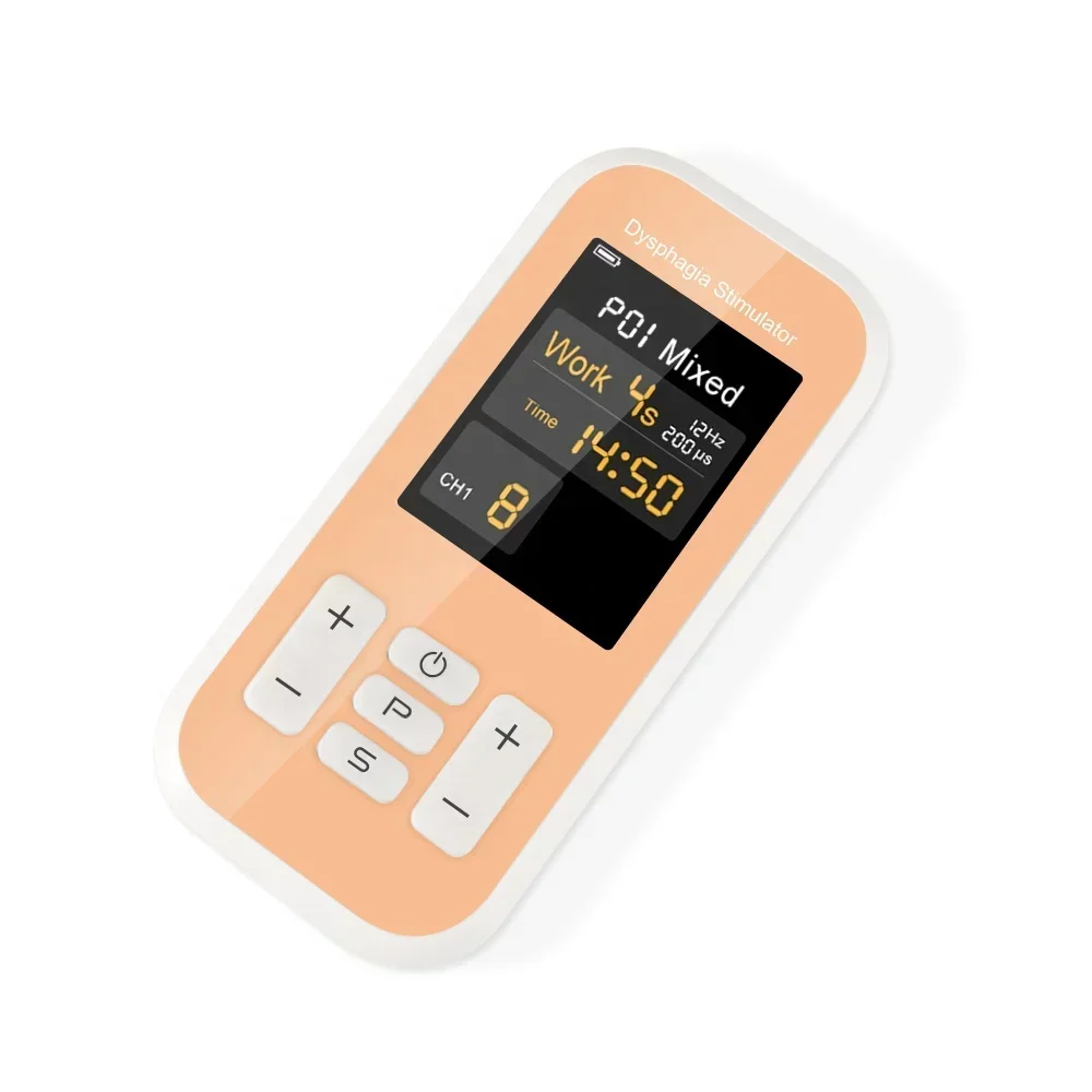 NEW IN STOCK KM250 Dysphagia Treatment Device with Highly Adjustable Settings Customizable NMES Treatment Made of Durable ABS Ma