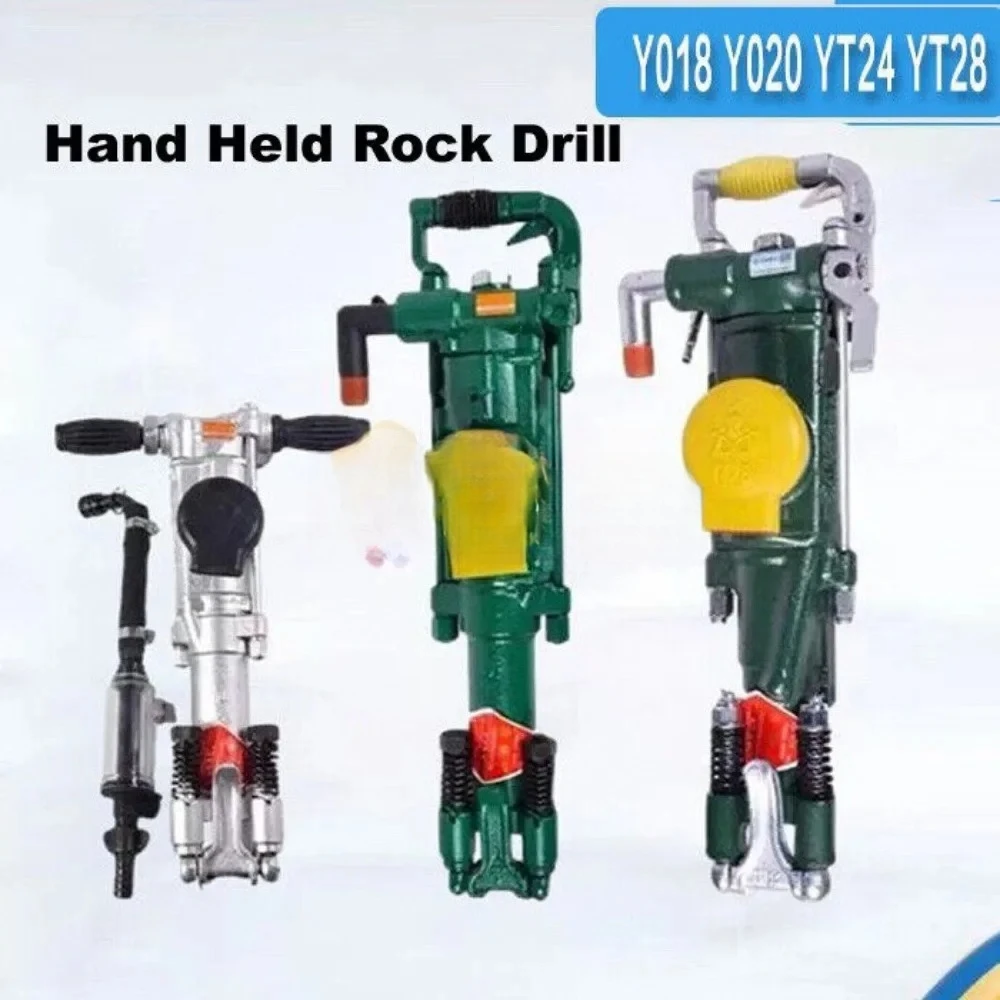 YT28A Hammer Drill Hand Held Rock Drill Pneumatic Rock Drill Jack Hammer YO18