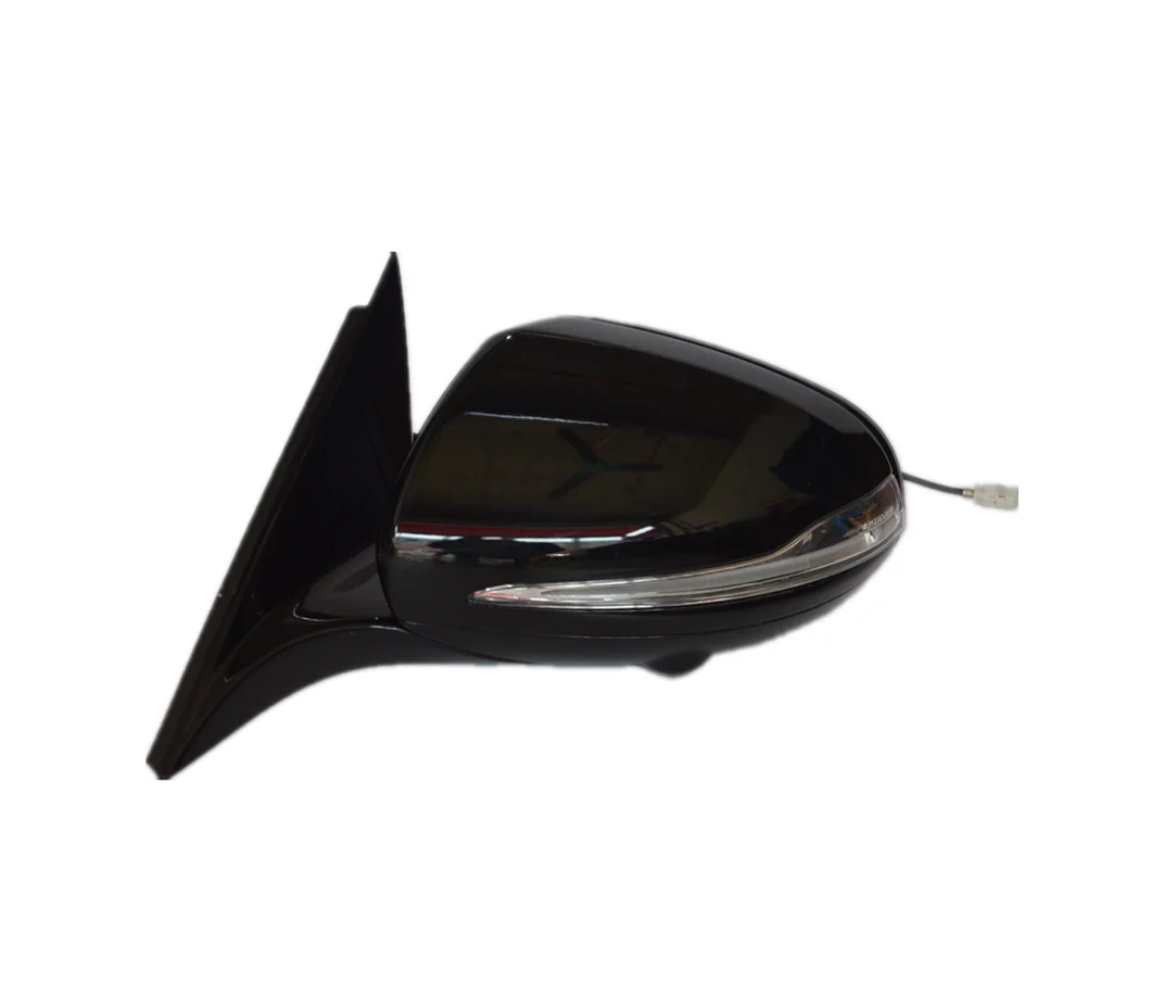 

Factory Supplier Auto Folding Heated Rearview Glass Side Mirror for W213