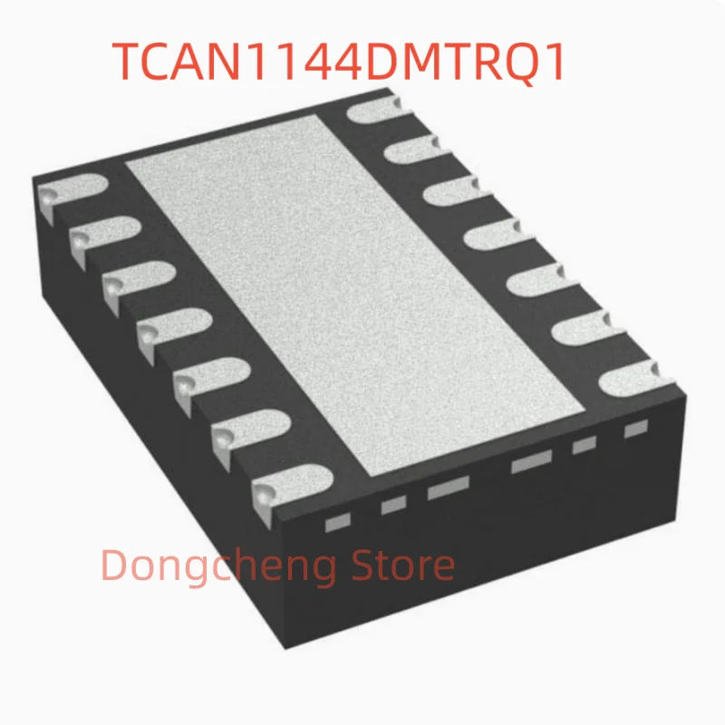 

10 шт./партия 100% Новый оригинальный TCAN1144DMTRQ1 TCAN1144DMTR TCAN1144DM 1144 VSON14 Быстрая доставка