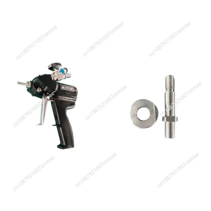 

P2 Polyurethane Foam & Polyurea Spray Gun - ABS Two-Component High Pressure System with Air Purge Function Accessories