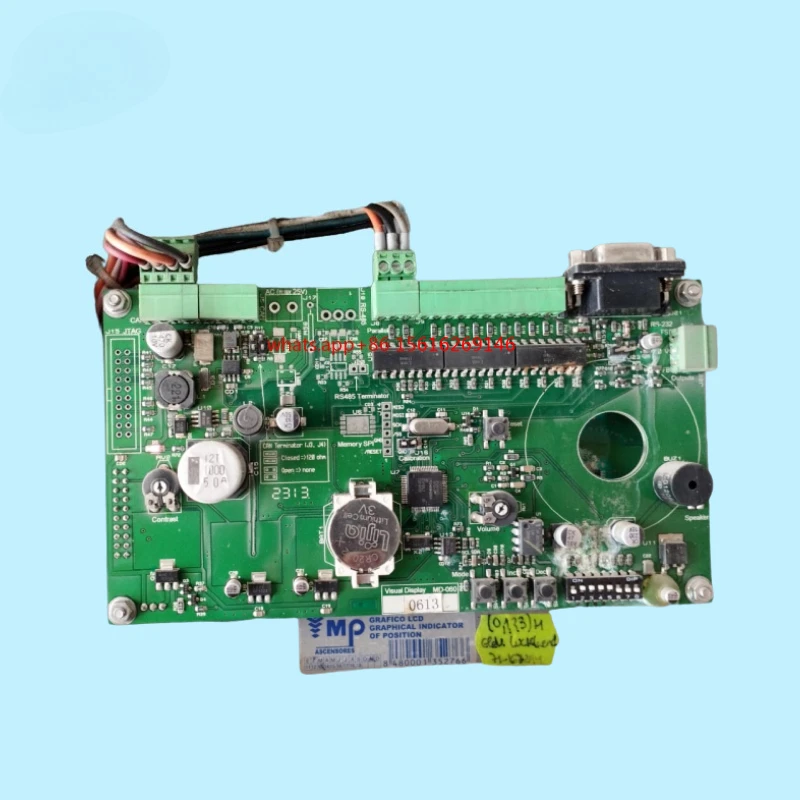 

Original imported new elevator parts elevator printed circuit board 2172 emt2tft43 + 2172 rtft43p00