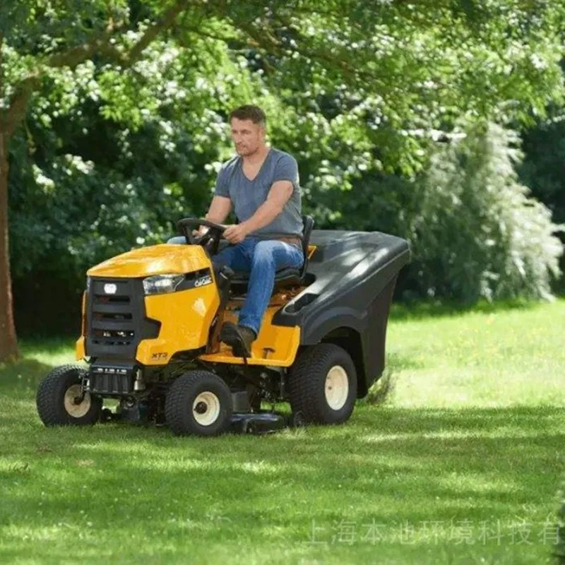 Uwant Gas Lawn Mower Riding   Tractor    In China