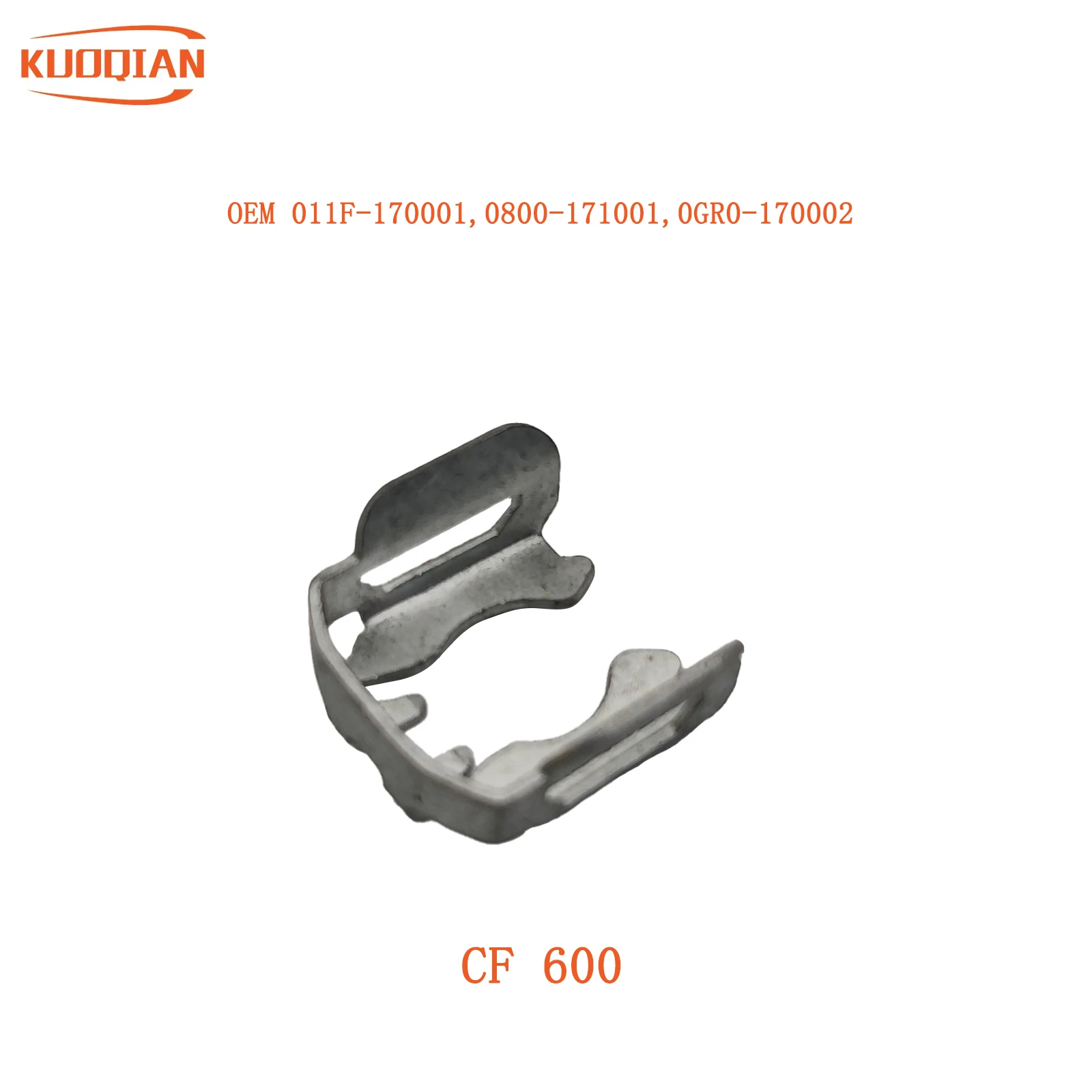 

SPRING, INJECTOR CAP For CF600 OEM 011F-170001,0800-171001,0GR0-170002