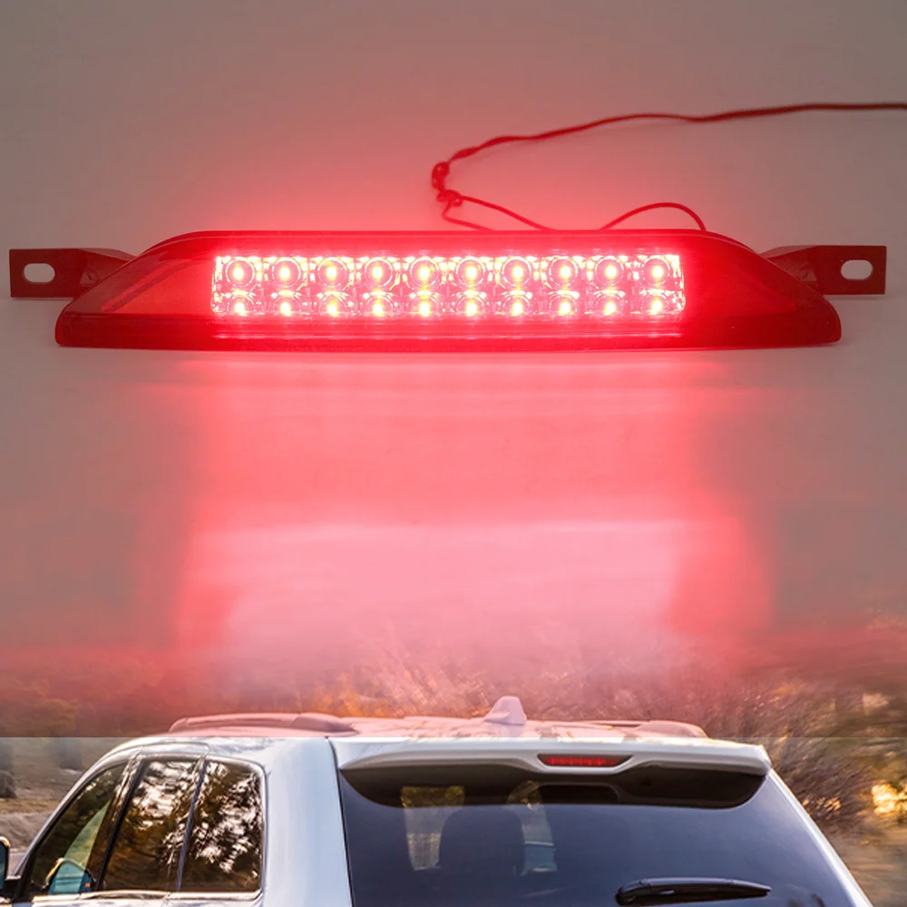 Third Brake Light 5303754AC For Dodge Caliber Durango (WD) 2007–2020 For Jeep Compass MK49 Grand Cherokee WK2 2007-2021