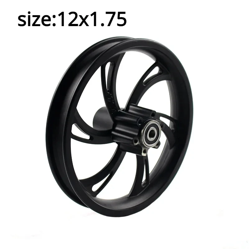 

1/2 X 2 1/4 1/2x2.75 Tire inner tube fits Many Gas Electric Scooters 12 inch alloy rims x1.75 wheel hub use