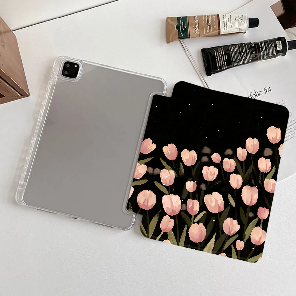 

TPU Soft Case For SamsungS7S8S9 11 Air11 2024 iPad 11th 2025 iPad 4/5th 10.9 iPad10.2 7/8/9th SamsungS9S10 Plus 12.4