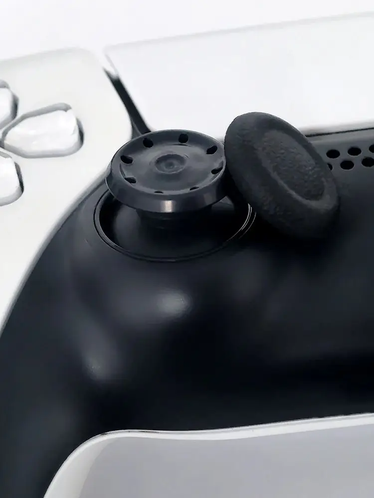 Ersatz- und Reparaturkappe für PS4- und PS5-Gamepad-Joysticks Ohne Demontage und Einfache Installation – Detail 1