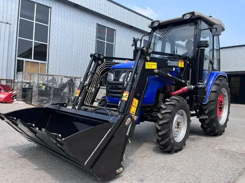 8 best sales agriculture tractor - №8