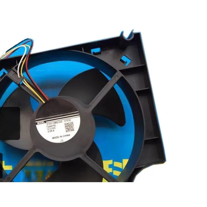 

Охлаждающий вентилятор Z для Z19Y12MS1A3-57Z32 12 В 19 см 4 контакта, новый