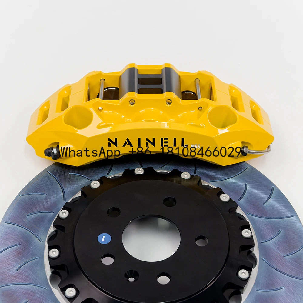 

Factory Racing Auto Brake Systems 6 Piston Brake Caliper Big Brake Kit for Nissan 300ZX 350Z 370Z