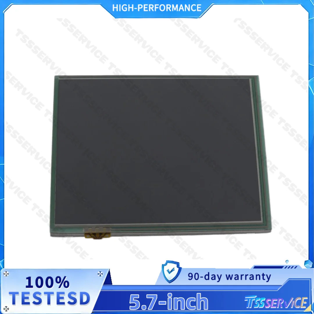 CLAA057VC01CT CLAA057VC01CW  5.7 inch TFT LCD with 640*480 Resolution for Industrial Applications