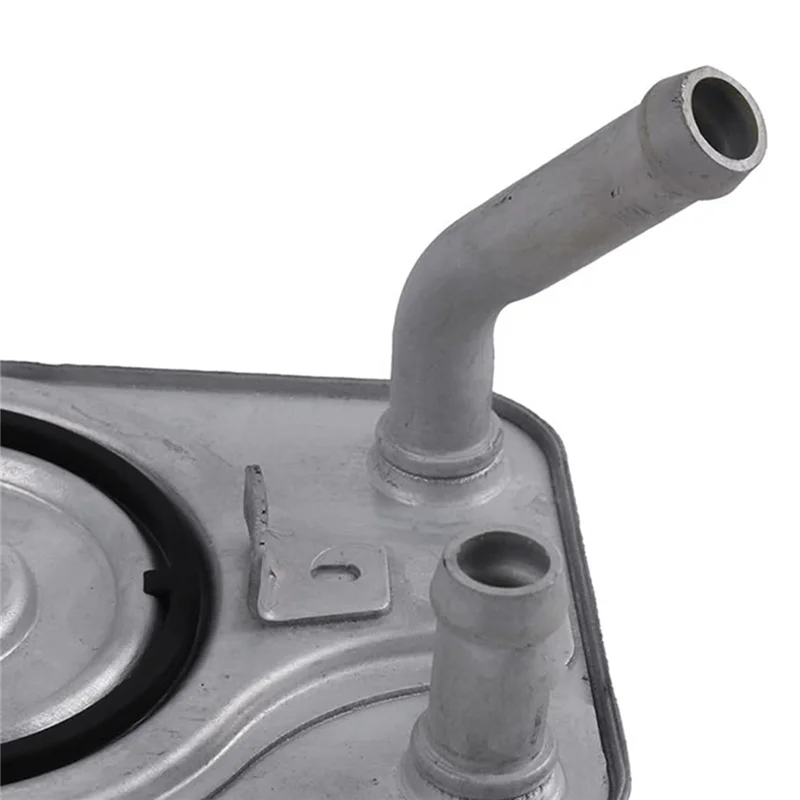 

1 шт. 26410-2B740 масляный радиатор в сборе, турбо-серебристый автомобильные принадлежности для Hyundai Kia 264102B740