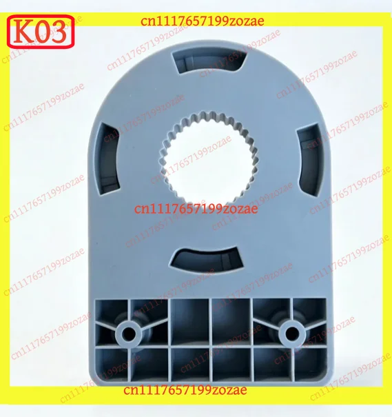 k3 for FlashForge AD5X IFS Installation Plate Aluminum Mount for Filament Runout Sensor Frame Adapter Replacement