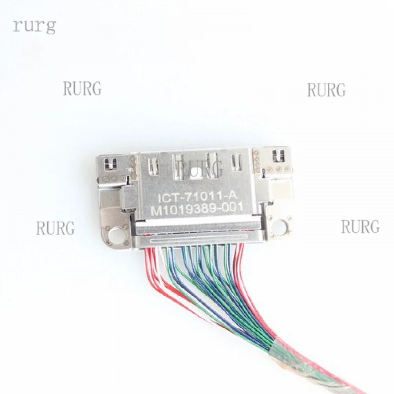 L  DC Power Jack For Microsoft Surface 1769 Charging Port Dock Connector Part GT-US