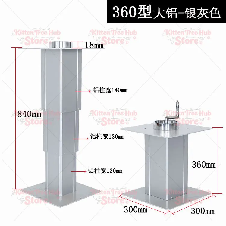 Camel Trailer Table Legs Hand Crank Tatami Lift Lifting Table