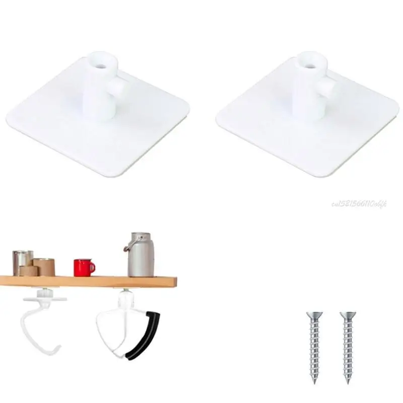 27rb 4pcs Mixer Holder Doster Kitchen Stand Mixer Acsomer Сстав