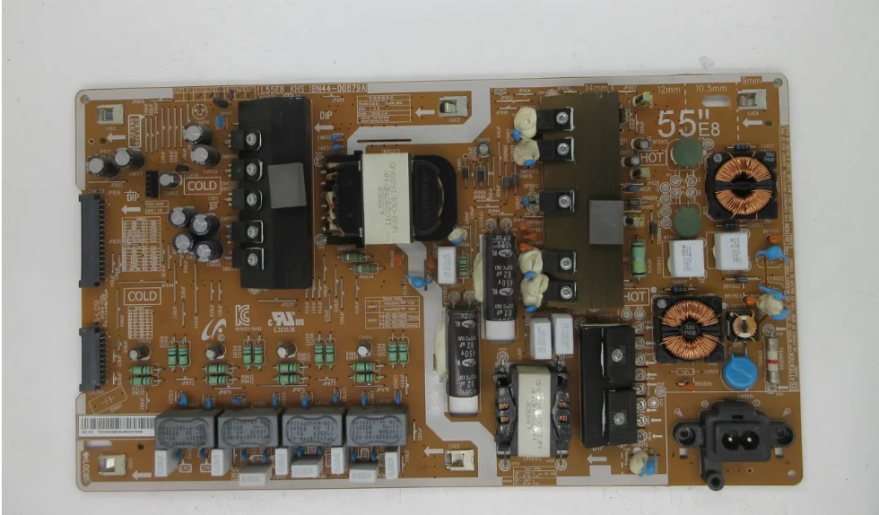 

BN44-00879A L55E8-KHS POWER supply board for UA55KS9800JXXZ