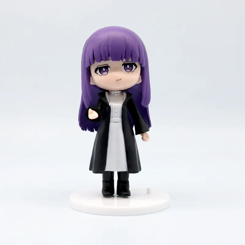 Bandai Frieren: Beyond Journey's End 10 cm Anime Figuren Frieren Himmel Actionfigur Jungen Geschenk Sammlung Modell Puppenspielzeug – Detail 10