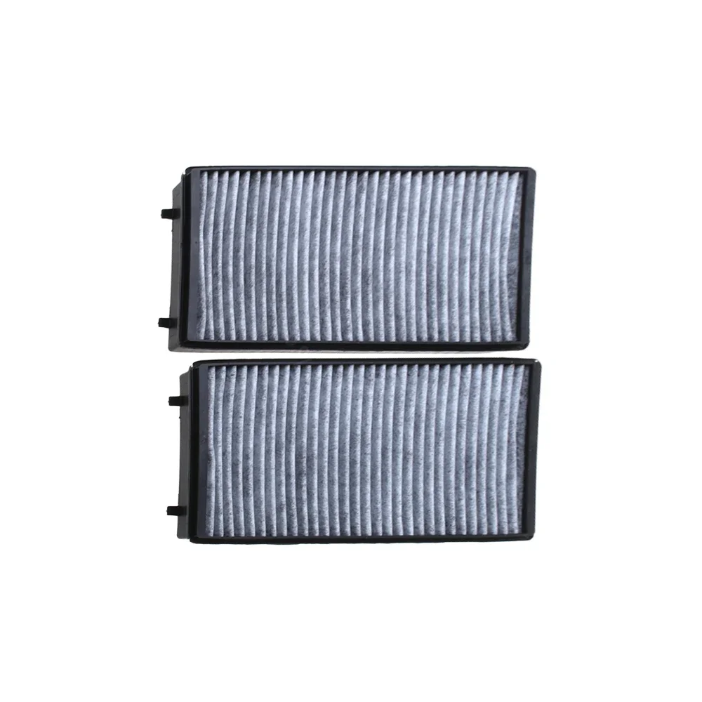 Cabin Filter For BMW E65 E66 730Li 740Li 750Li 760Li ALPINA B7 E65 ROLLS-ROYCE RR1 2 3Model 2006-2008 64116921018