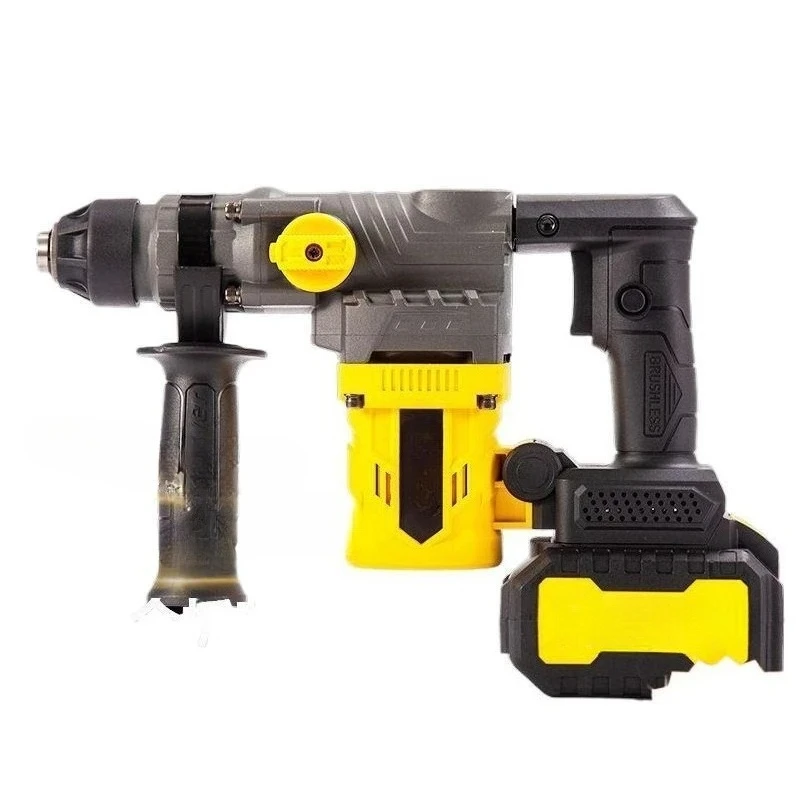 

Электрический молоток, электрический отбойный молоток, промышленный, сверхмощный, для бетона, высокомощная электрическая ударная дрель