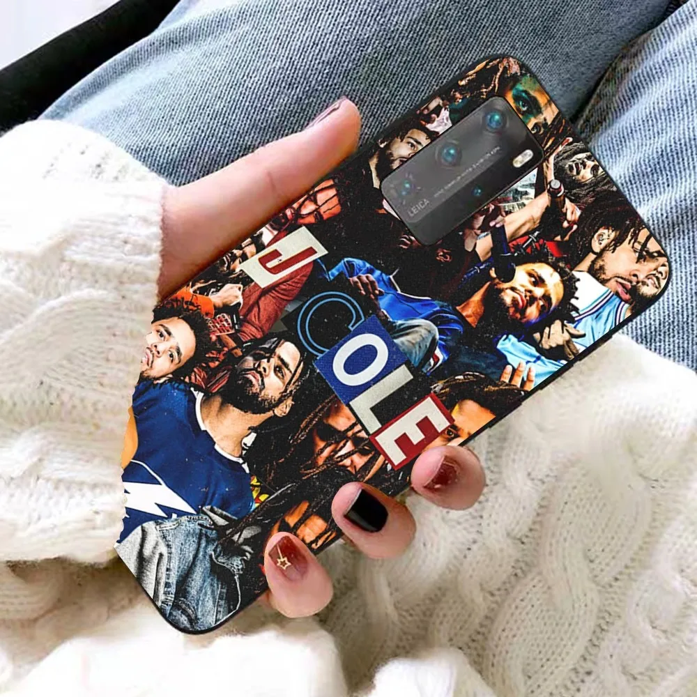 J Cole 2014 Forest Hills Drive Phone Case For Huawei P 8 9 10 20 30 40 50 Pro Lite Psmart Honor 10 Lite 70 Mate 20lite