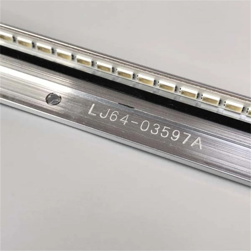 Kit LED TV Illumination Bar UNTUK Samsung 32L13NH-C9KS2L099 Lampu Latar Strip LJ64-03597A Array Matriks LJ64-03597A Diagonal Tape