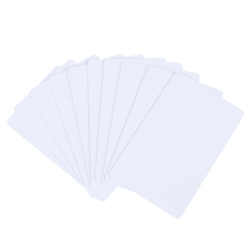 10pcs 125khz RFID EM4305 T5577 Duplicator Copy Tag Rewritable Duplicate Card