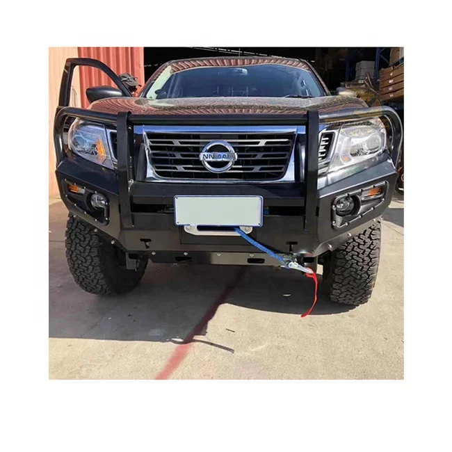 

suitable for 4x4 Truck Steel Bull Bar Bullbar for Nissan Navara Np300 Front Bumper